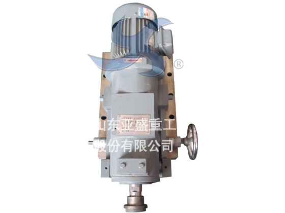 BM51 face grinding head