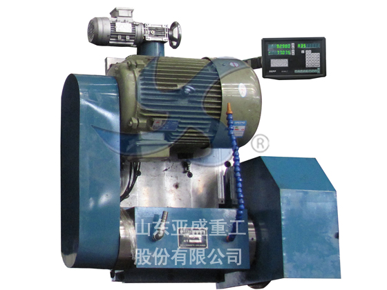 KM high precision static pressure grinding head